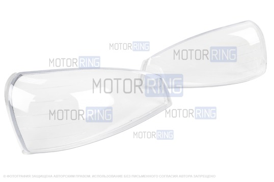 Комплект стекол фар для Лада Калина 1 с фарами Киржач