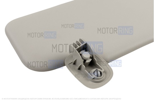 Оригинальные солнцезащитные козырьки с двумя зркалами для Лада Ларгус, Икс Рей, Nissan Almera, Terrano, Renault Logan, Duster