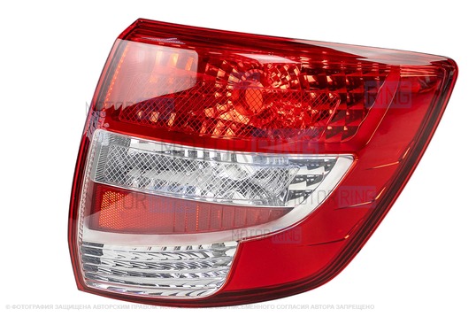 Стандартный корпус правого заднего фонаря Тюн-авто для Лада Гранта седан_1