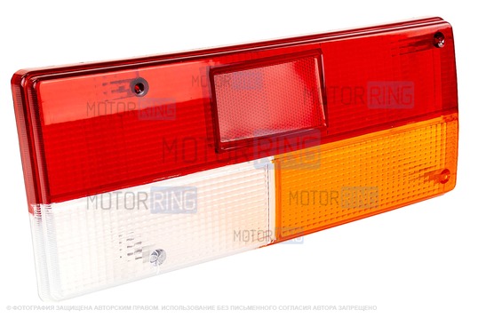 Аналоговый рассеиватель фонаря правый для ВАЗ 2107_1