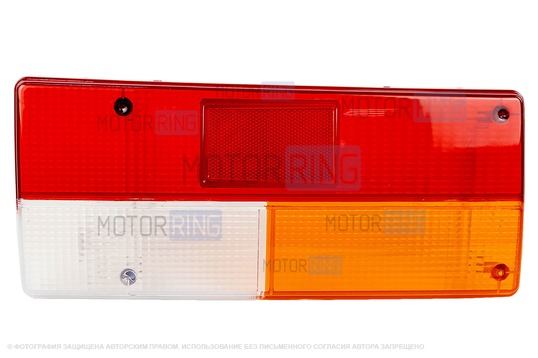 Аналоговый рассеиватель фонаря правый для ВАЗ 2107