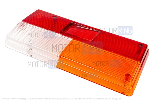 Аналоговый рассеиватель фонаря правый для ВАЗ 2107