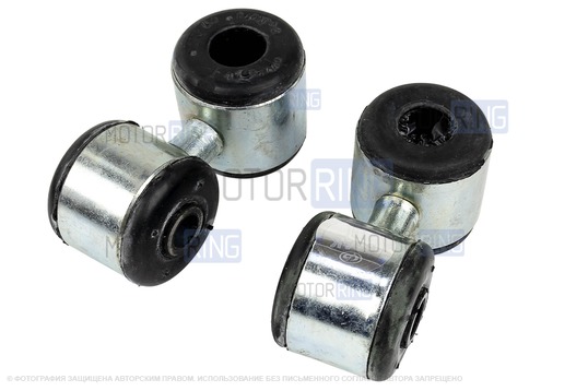 Комплект стоек стабилизатора БЗАК d18мм для ВАЗ 2110-2112