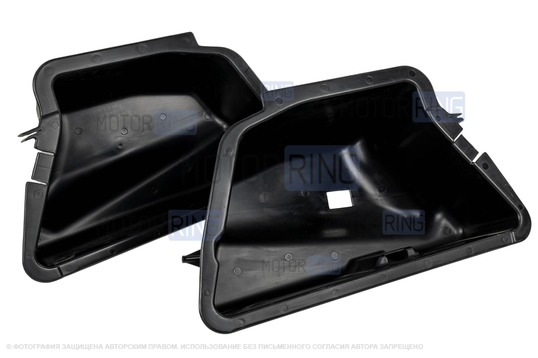 Комплект контейнеров в багажник для ВАЗ 2110