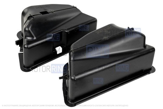 Комплект контейнеров в багажник для ВАЗ 2110