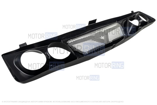 Решетка радиатора Sport неокрашенная для ВАЗ 2106 