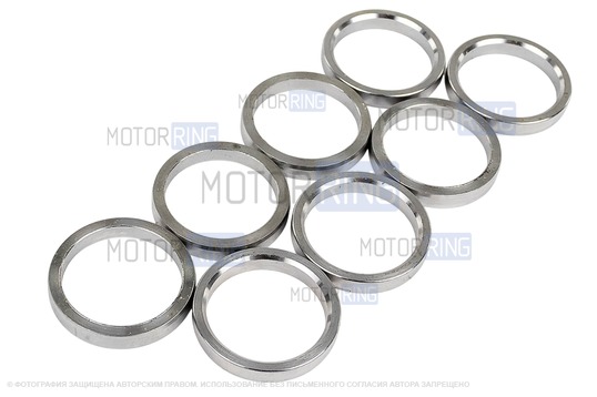 Седла впускных клапанов Avtostandart для 16 кл Лада Ларгус