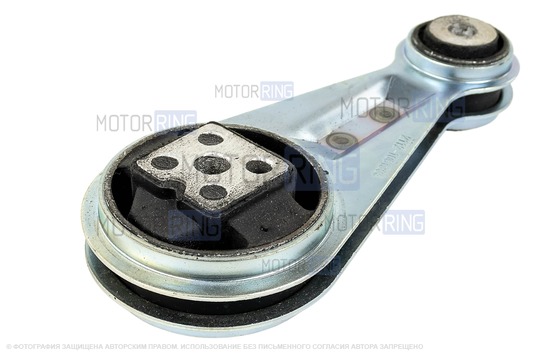 Штанга подвески двигателя (гитара) ПТИМАШ для 16 кл ВАЗ 2110, Лада Приора_1