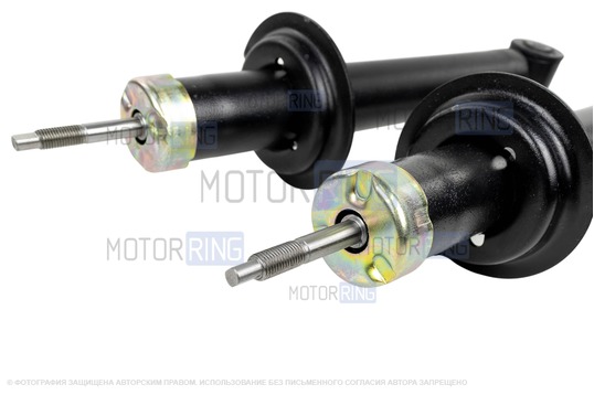 Задние масляные амортизаторы ATECH STANDART OIL для Лада Калина 2, Гранта, Гранта FL, Датсун