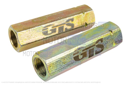 Верхние рычаги передней подвески GTS (Красноярский выворот) с сошками для ВАЗ 2101-2107