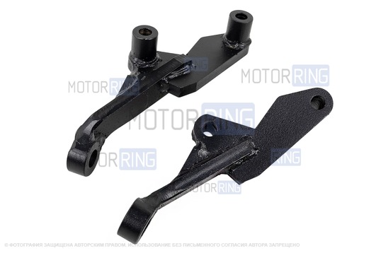 Верхние рычаги передней подвески GTS (Красноярский выворот) с сошками для ВАЗ 2101-2107