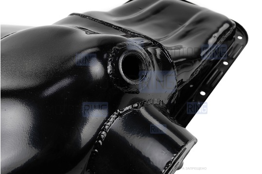 Противоотливной масляный поддон GTS со сливом под турбину для 16 кл ВАЗ 2101-2107