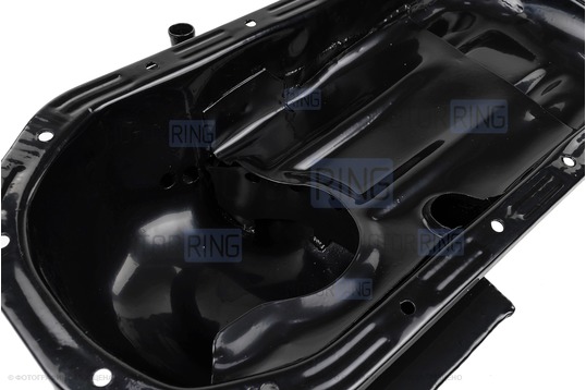 Противоотливной масляный поддон GTS со сливом под турбину для 16 кл ВАЗ 2101-2107