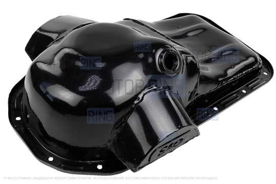 Масляный противоотливной поддон GTS под установку 16-клапанного двигателя от переднеприводного автомобиля Лада для ВАЗ 2101-2107_1