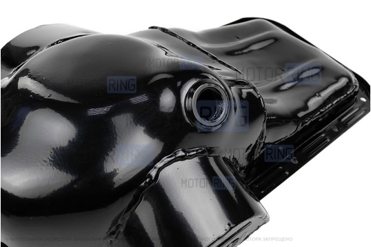 Масляный противоотливной поддон GTS под установку 16-клапанного двигателя от переднеприводного автомобиля Лада для ВАЗ 2101-2107