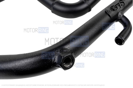 Система охлаждения GTS АТМО под установку 16-клапанного двигателя 2112 для ВАЗ 2101-2107, Лада 4х4 (Нива)