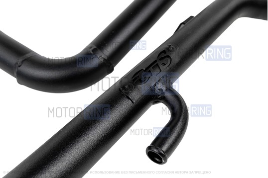 Система охлаждения GTS АТМО под установку 16-клапанного двигателя 2112 для ВАЗ 2101-2107, Лада 4х4 (Нива)