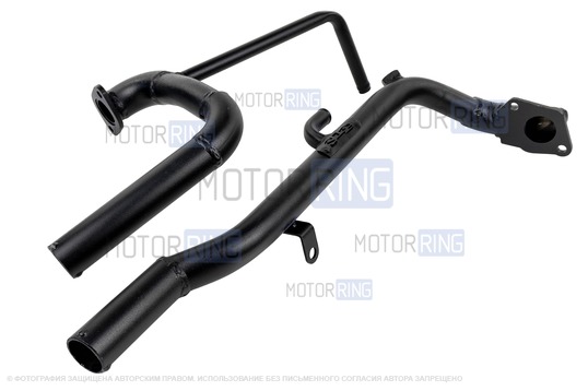 Система охлаждения GTS АТМО под установку 16-клапанного двигателя 2112 для ВАЗ 2101-2107, Лада 4х4 (Нива)