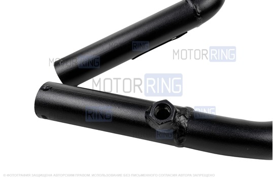 Система охлаждения GTS АТМО-2 под установку 16-клапанного двигателя 2112 для ВАЗ 2101-2107, Лада 4х4 (Нива)