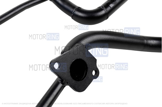 Система охлаждения GTS АТМО-2 под установку 16-клапанного двигателя 2112 для ВАЗ 2101-2107, Лада 4х4 (Нива)