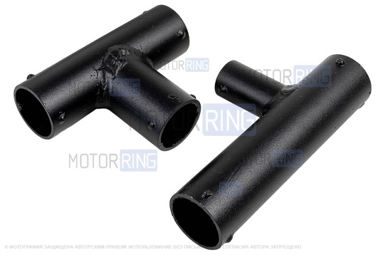 Система охлаждения GTS АТМО-2 под установку 16-клапанного двигателя 2112 для ВАЗ 2101-2107, Лада 4х4 (Нива)