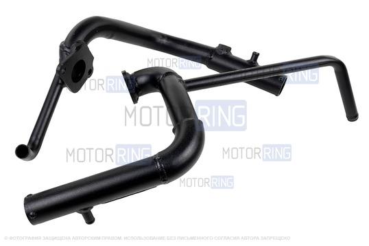 Система охлаждения GTS Турбо под установку 16-клапанного двигателя 2112 для ВАЗ 2101-2107, Лада 4х4 (Нива)