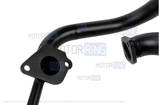 Система охлаждения GTS Турбо под установку 16-клапанного двигателя 2112 для ВАЗ 2101-2107, Лада 4х4 (Нива)