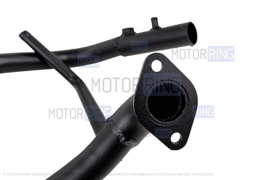 Система охлаждения GTS Турбо под установку 16-клапанного двигателя 2112 для ВАЗ 2101-2107, Лада 4х4 (Нива)