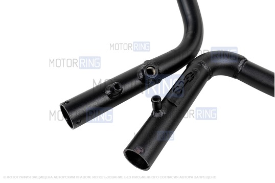 Система охлаждения GTS Турбо под установку 16-клапанного двигателя 2112 для ВАЗ 2101-2107, Лада 4х4 (Нива)