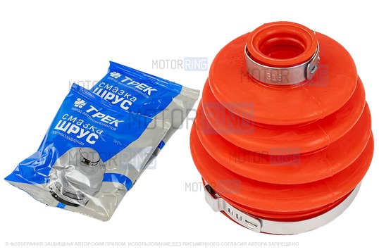 Установочный комплект внутреннего ШРУСа TRS Sport Трек для ВАЗ 2108-21099, 2110-2112, 2113-2115, Приора, Калина, Гранта_1