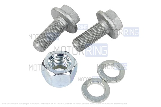 Шаровая опора TRS Sport Трек с крепежом для ВАЗ 2108-21099, 2110-2112, 2113-2115, Лада Приора, Калина, Калина 2, Гранта, Гранта FL, Ока, Датсун