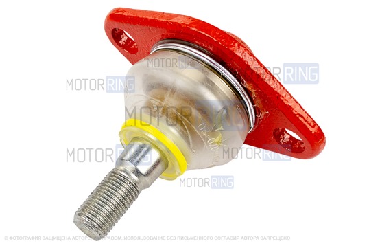 Шаровая опора TRS Sport Трек с крепежом для ВАЗ 2108-21099, 2110-2112, 2113-2115, Лада Приора, Калина, Калина 2, Гранта, Гранта FL, Ока, Датсун