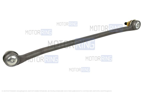 Комплект тяг рулевой трапеции Трек Классика для Лада 4х4 с 2009 г.в., Нива Легенд с ГУР