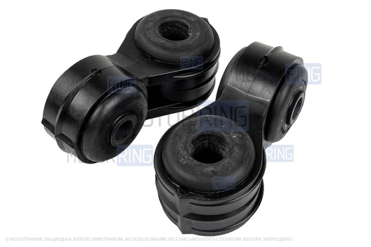 Стойки стабилизатора передней подвески Трек Чемпион d16 мм для ВАЗ 2108-21099, 2113-2115, Лада Ока_1