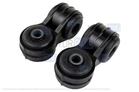 Стойки стабилизатора передней подвески Трек Чемпион d16 мм для ВАЗ 2108-21099, 2113-2115, Лада Ока