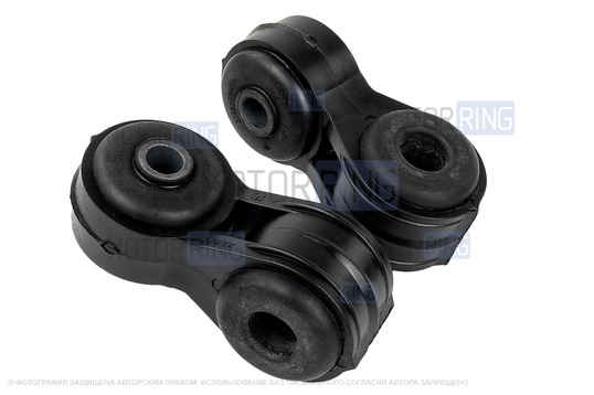 Стойки стабилизатора передней подвески Трек Чемпион d16 мм для ВАЗ 2108-21099, 2113-2115, Лада Ока