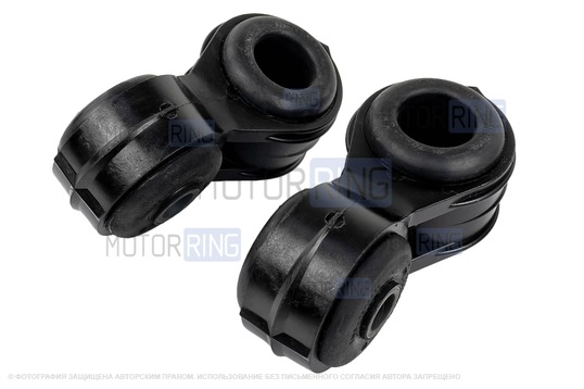 Стойки стабилизатора передней подвески Трек Чемпион d22 мм для Лада Гранта, Гранта FL, Калина 2_1