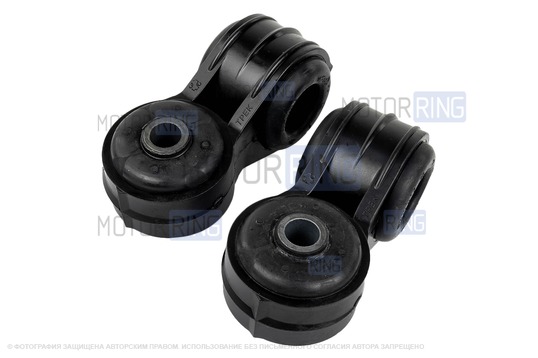 Стойки стабилизатора передней подвески Трек Чемпион d22 мм для Лада Гранта, Гранта FL, Калина 2