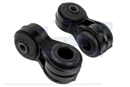 Стойки стабилизатора передней подвески Трек Чемпион d22 мм для Лада Гранта, Гранта FL, Калина 2