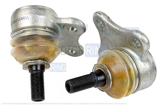 Комплект опор шаровых Трек Чемпион с крепежом для Лада Веста, Икс Рей