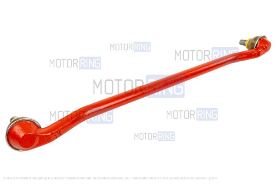 Комплект тяг рулевой трапеции TRS Sport Трек для Лада Надежда, 4х4 (Нива) до 2009 г.в. без ГУР