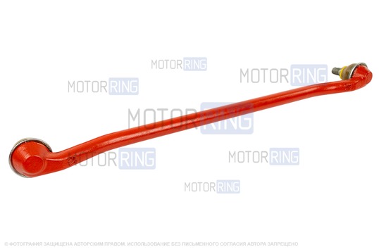 Комплект тяг рулевой трапеции TRS Sport Трек для для Лада 4х4 с 2009 г.в., Нива Легенд с ГУР