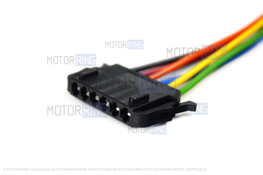 Полный комплект установки аналоговых задних фонарей образца 2021 года с прозрачным стеклом для Шевроле Нива