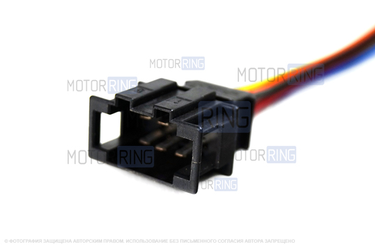 Полный комплект установки аналоговых задних фонарей образца 2021 года с тонированным стеклом для Шевроле Нива