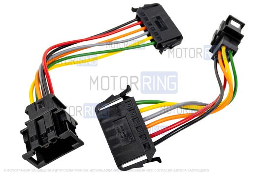 Полный комплект установки аналоговых задних фонарей образца 2021 года с тонированным стеклом для Шевроле Нива
