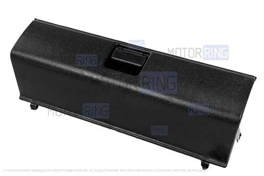 Крышка вещевого ящика (бардачка) под низкую панель для ВАЗ 2108-21099