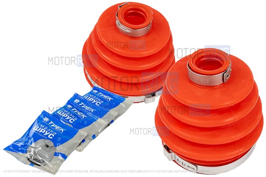 Установочный комплект на 2 внутренних ШРУСа TRS Sport Трек для ВАЗ 2108-21099, 2110-2112, 2113-2115, Приора, Калина, Гранта_1