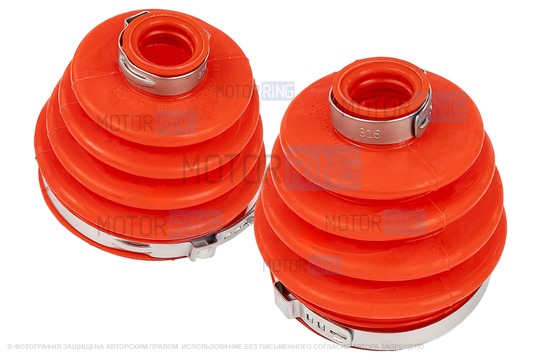 Установочный комплект на 2 внутренних ШРУСа TRS Sport Трек для ВАЗ 2108-21099, 2110-2112, 2113-2115, Приора, Калина, Гранта