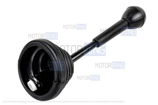 Рычаг переключения передач образца 2107 для ВАЗ 2101-2107, Лада 4х4, Нива Легенд