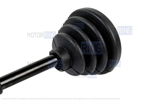 Рычаг переключения передач образца 2107 для ВАЗ 2101-2107, Лада 4х4, Нива Легенд